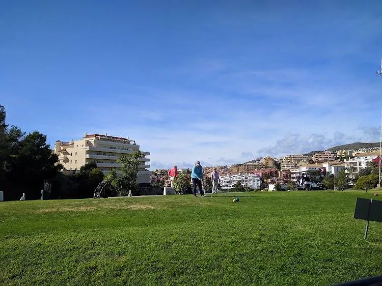 Riviera Del Sol Eden Golf Apartment Mijas